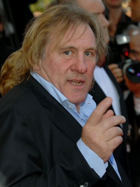 gerad depardieu|gerard depardieu son death.